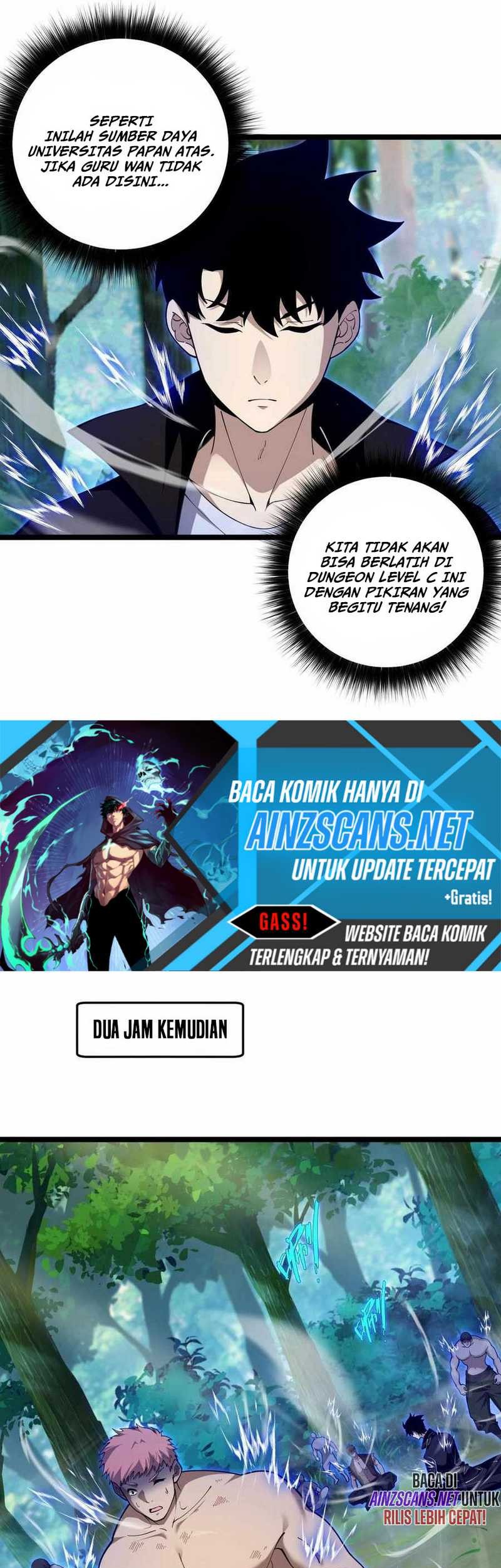 Maxed Strength Necromancer Bab 39 halaman 21