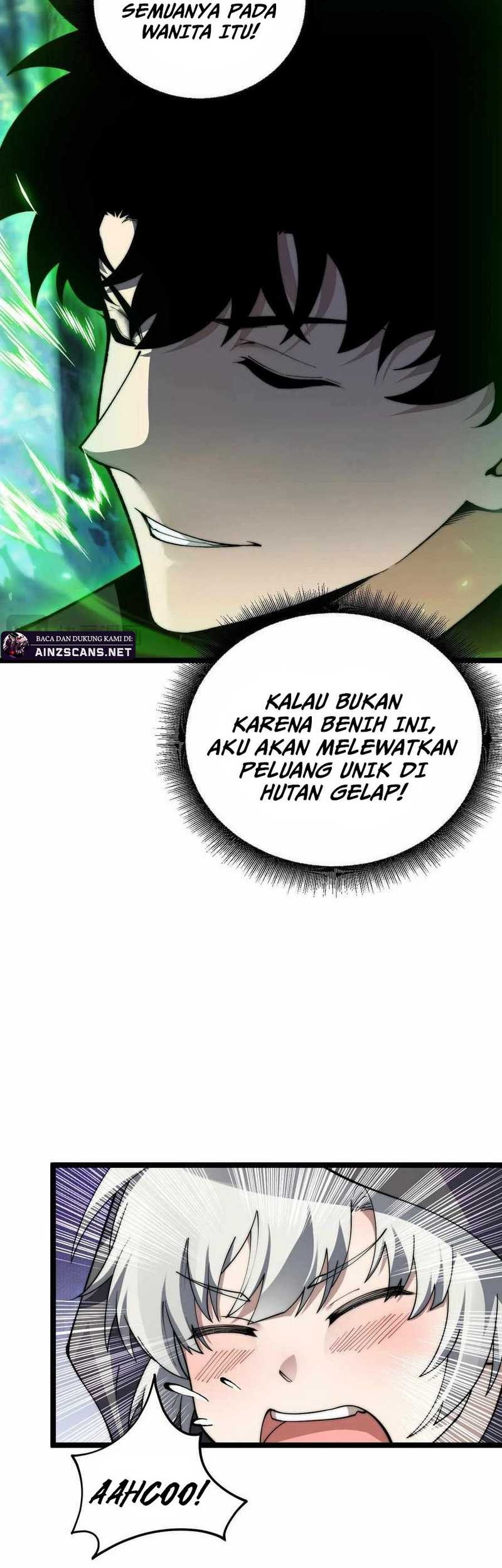 Maxed Strength Necromancer Bab 39 halaman 25