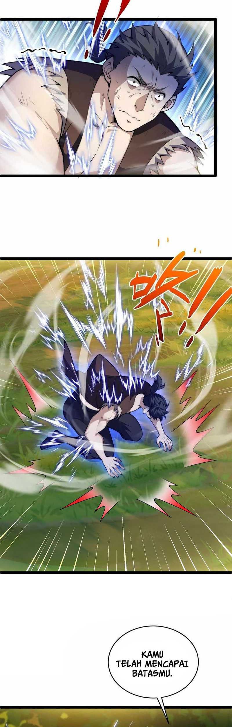 Maxed Strength Necromancer Bab 39 halaman 35
