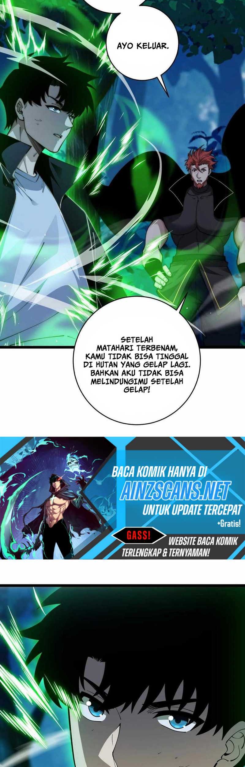 Maxed Strength Necromancer Bab 39 halaman 41
