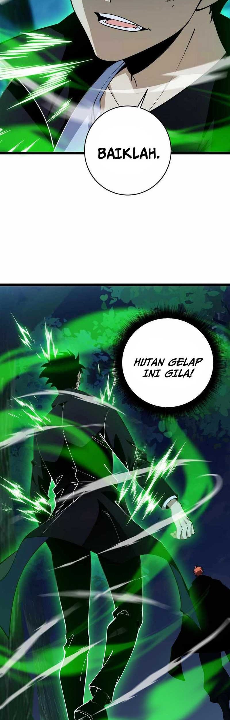 Maxed Strength Necromancer Bab 39 halaman 42