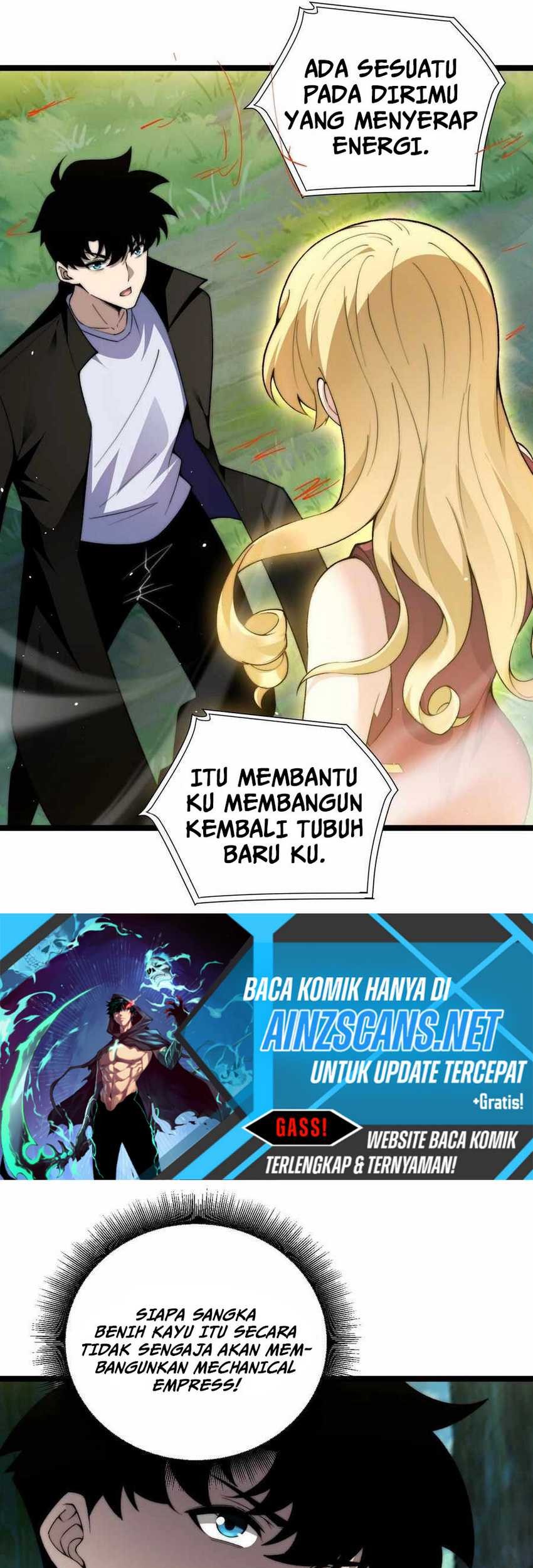 Maxed Strength Necromancer Bab 40 halaman 21
