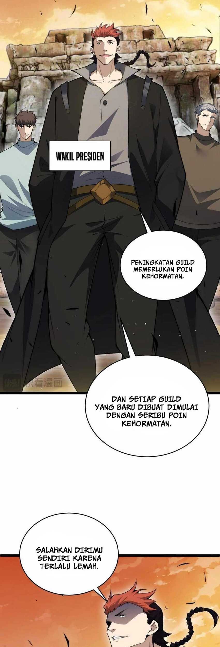 Maxed Strength Necromancer Bab 40 halaman 33