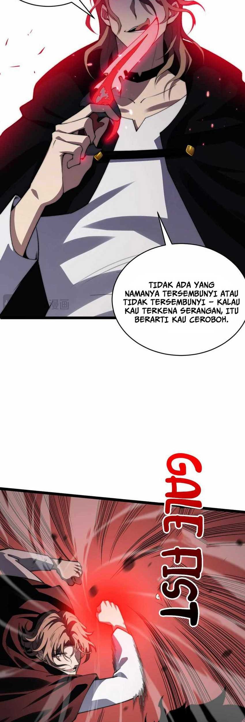 Maxed Strength Necromancer Bab 41 halaman 41