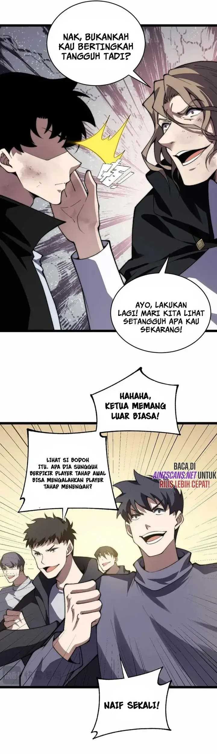 Maxed Strength Necromancer Bab 42 halaman 33