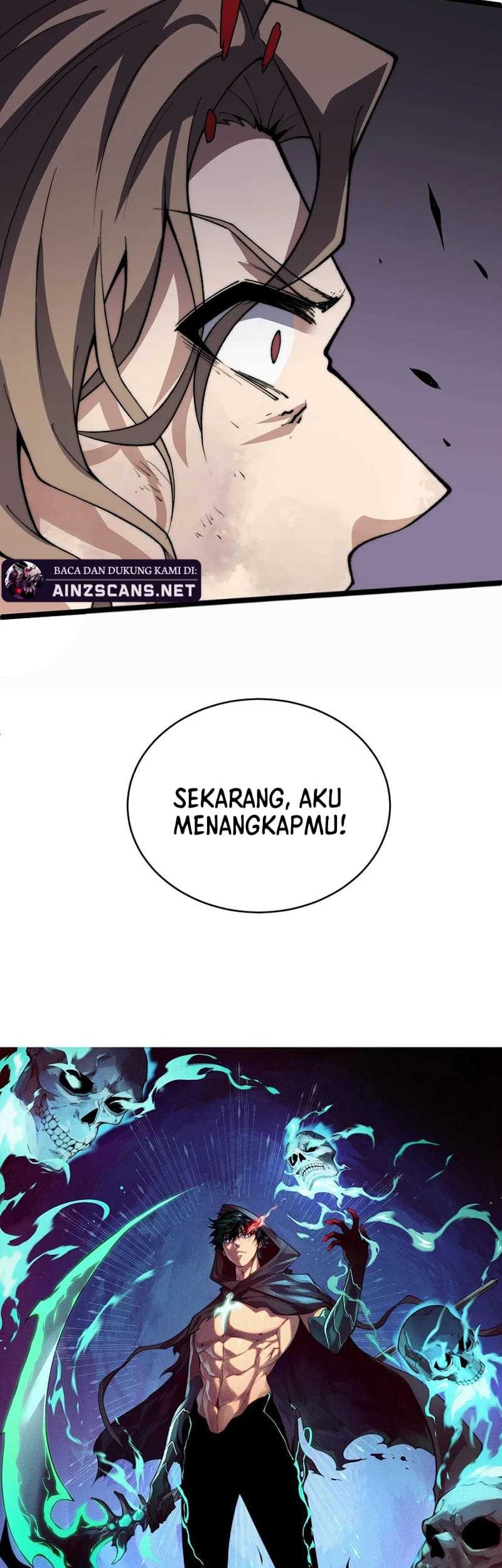 Maxed Strength Necromancer Bab 43 halaman 5