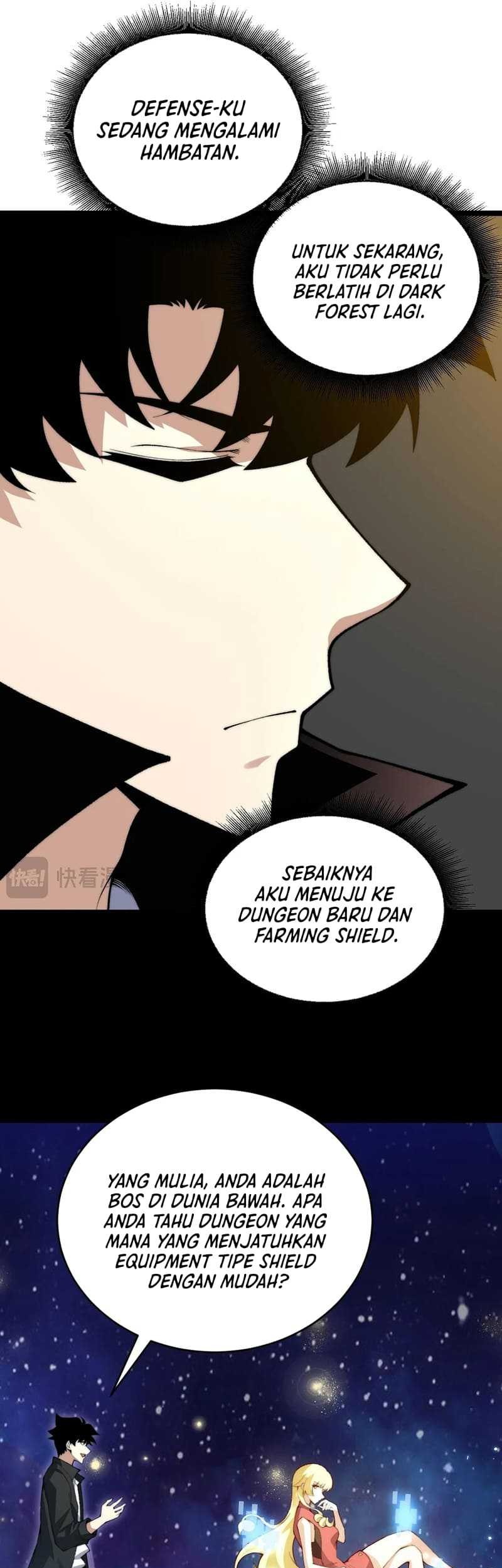 Maxed Strength Necromancer Bab 43 halaman 19