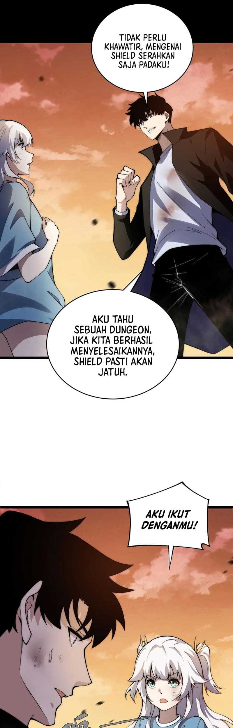Maxed Strength Necromancer Bab 43 halaman 21
