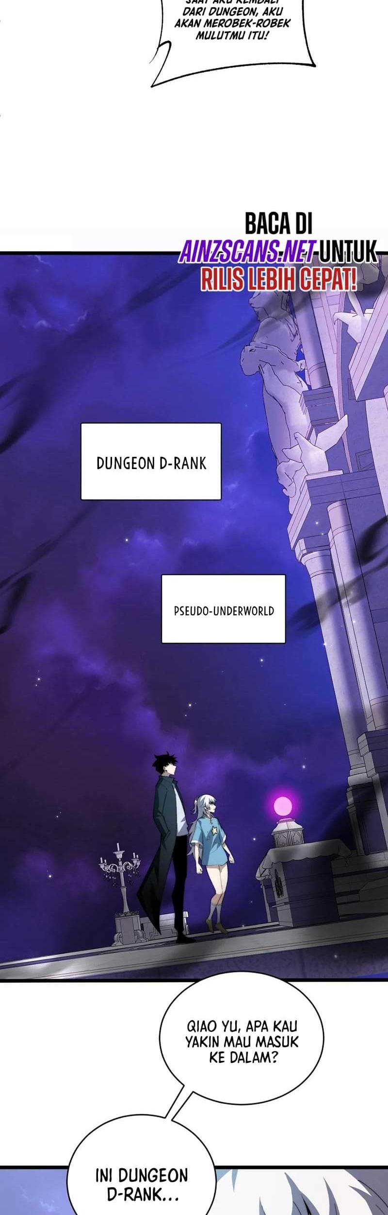 Maxed Strength Necromancer Bab 43 halaman 24