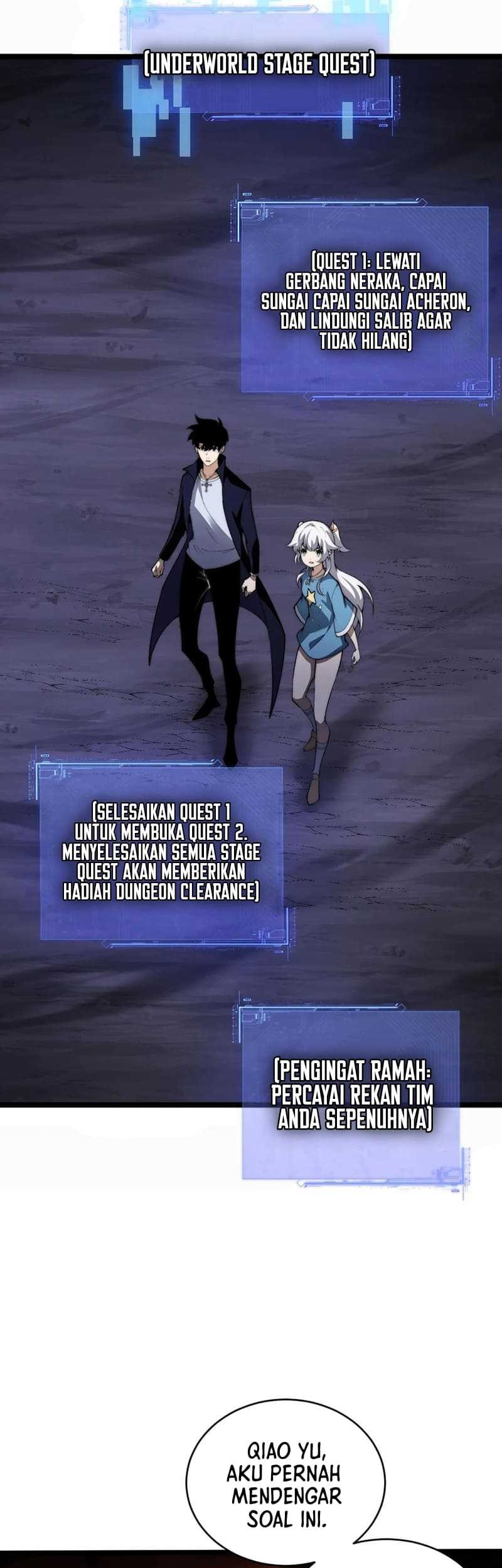 Maxed Strength Necromancer Bab 43 halaman 39