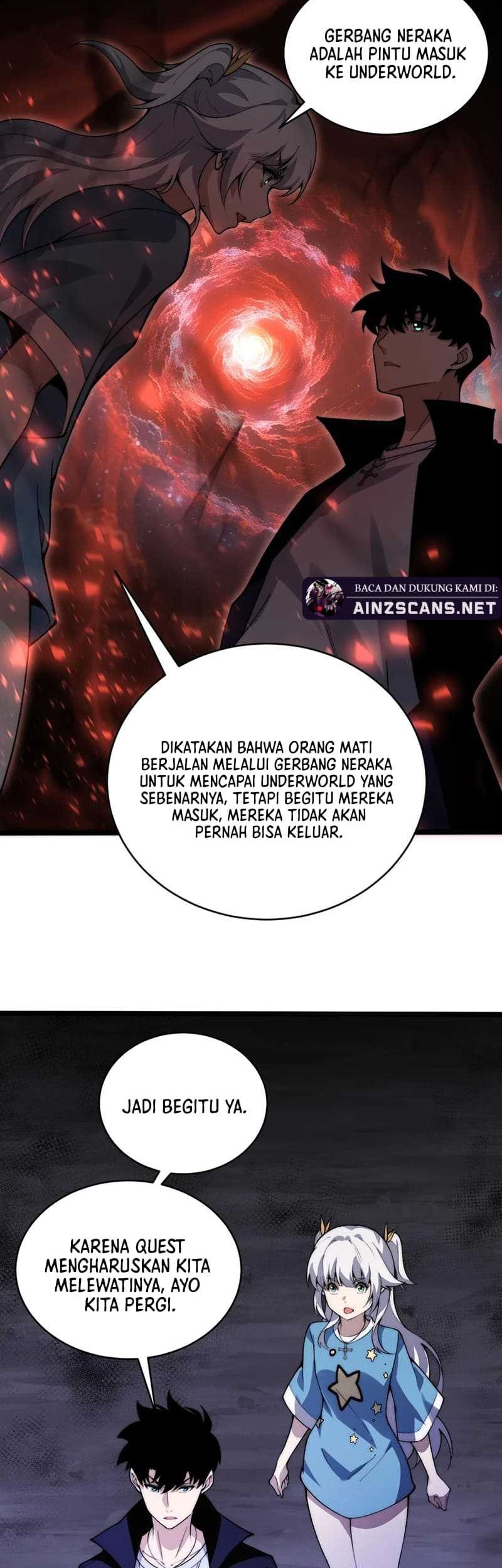 Maxed Strength Necromancer Bab 43 halaman 40