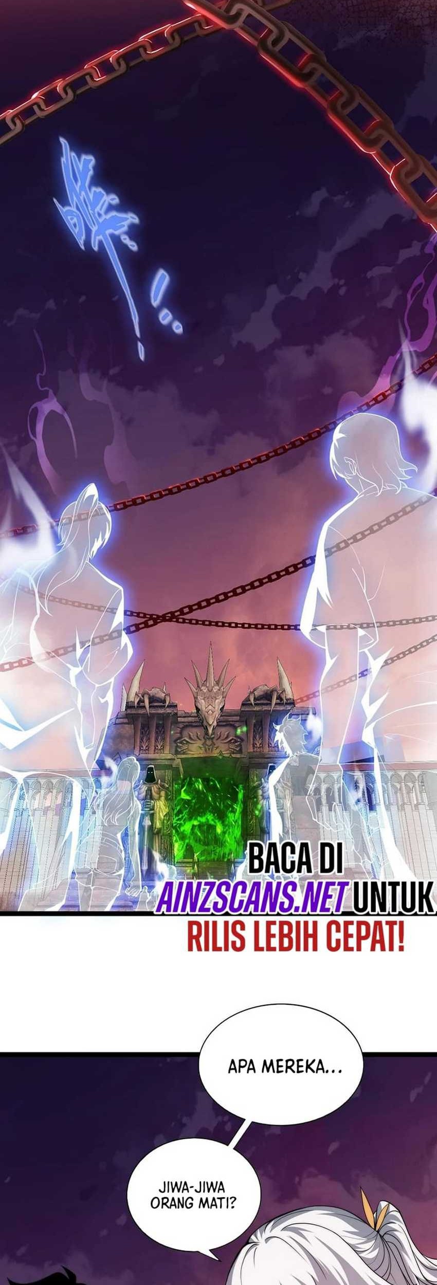 Maxed Strength Necromancer Bab 44 halaman 9