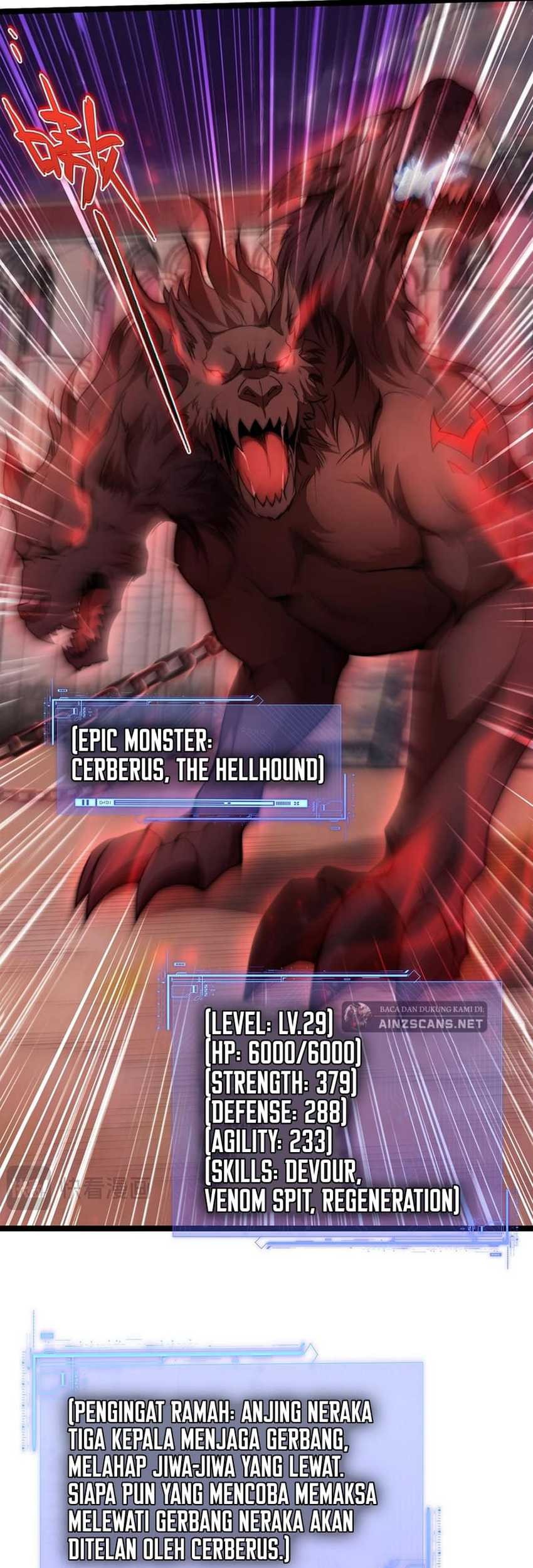 Maxed Strength Necromancer Bab 44 halaman 13