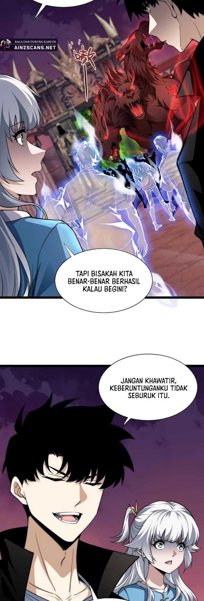 Maxed Strength Necromancer Bab 44 halaman 15