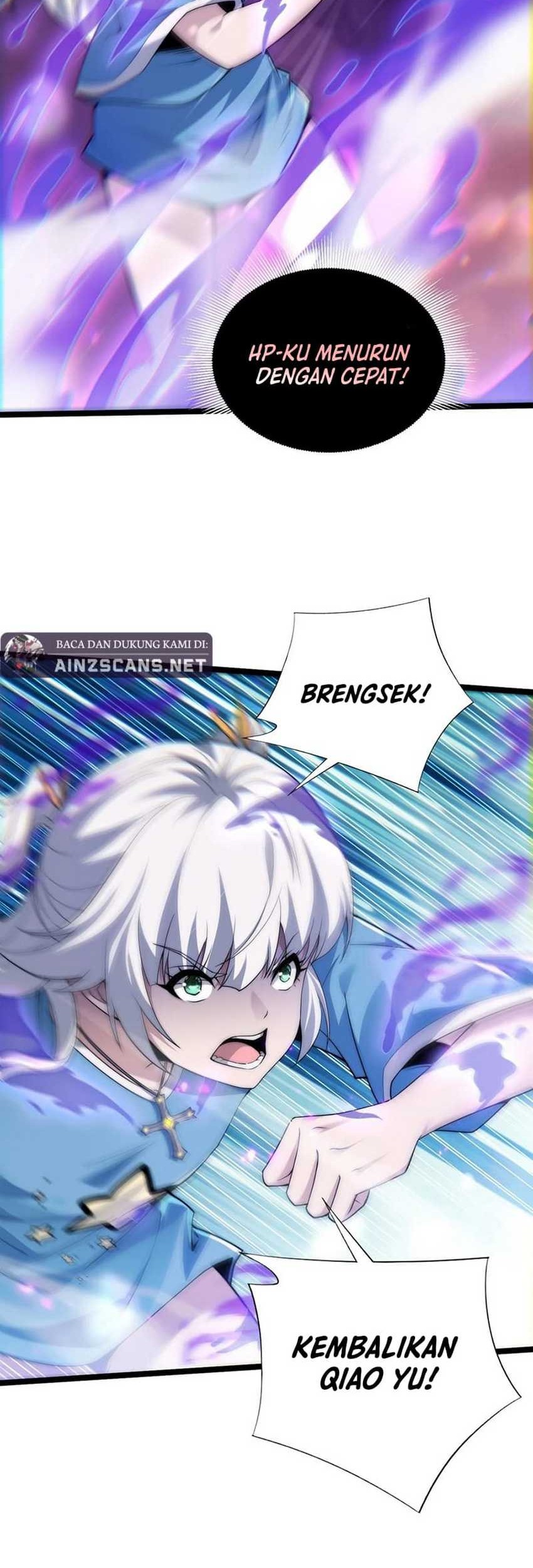 Maxed Strength Necromancer Bab 44 halaman 20