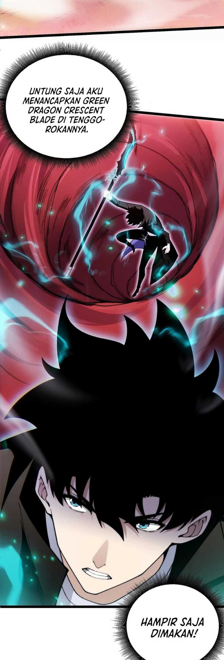Maxed Strength Necromancer Bab 44 halaman 27