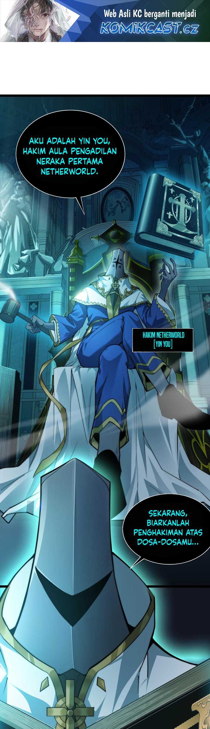 Maxed Strength Necromancer Bab 45 halaman 2