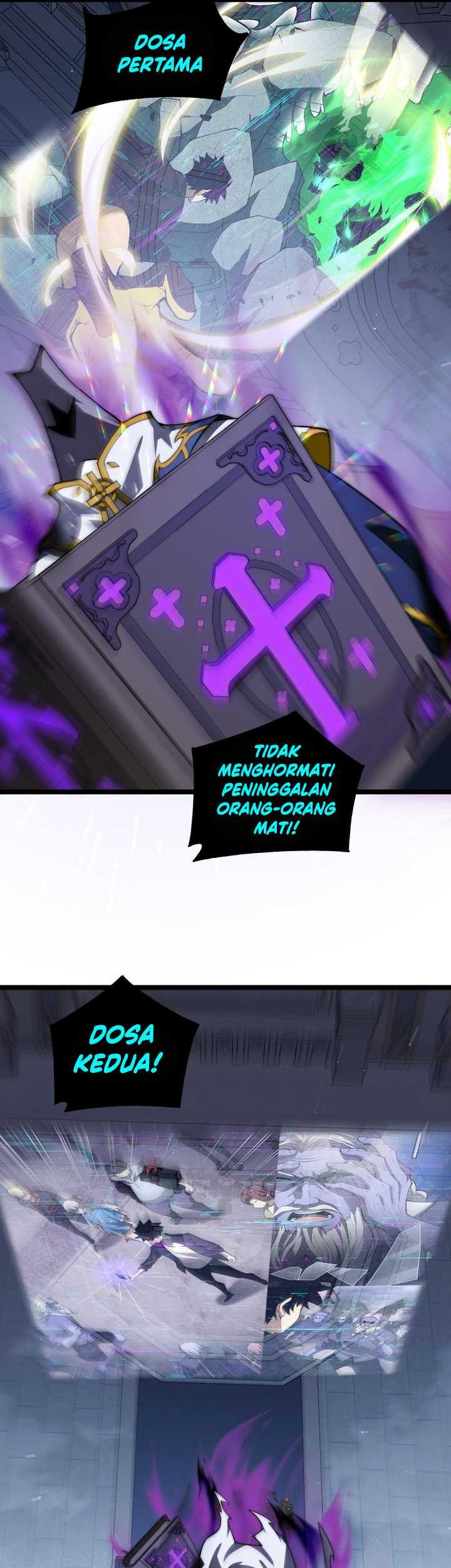 Maxed Strength Necromancer Bab 45 halaman 18