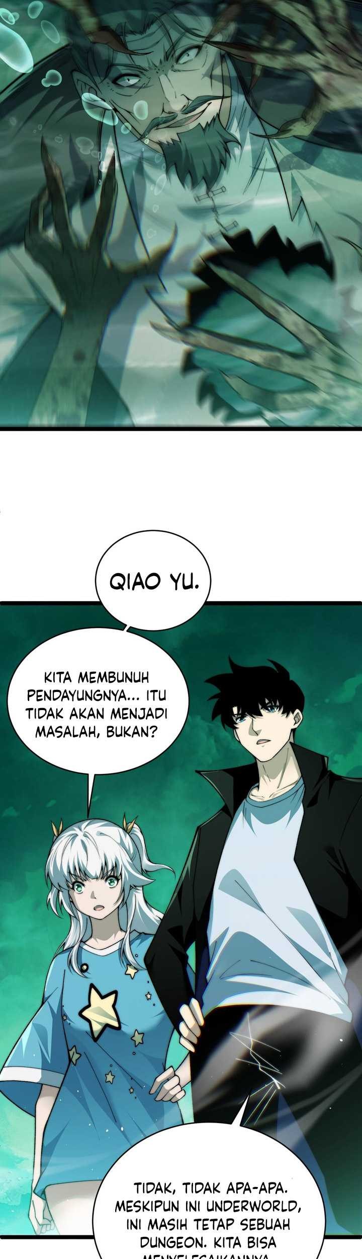 Maxed Strength Necromancer Bab 46 halaman 18