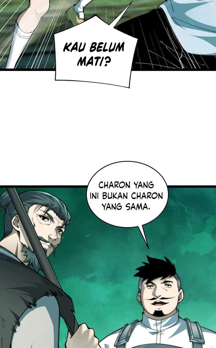 Maxed Strength Necromancer Bab 46 halaman 23