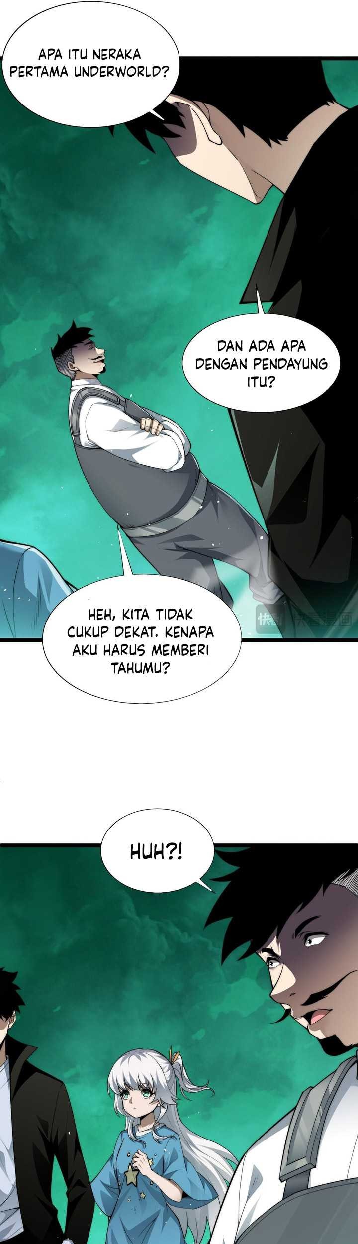 Maxed Strength Necromancer Bab 46 halaman 26