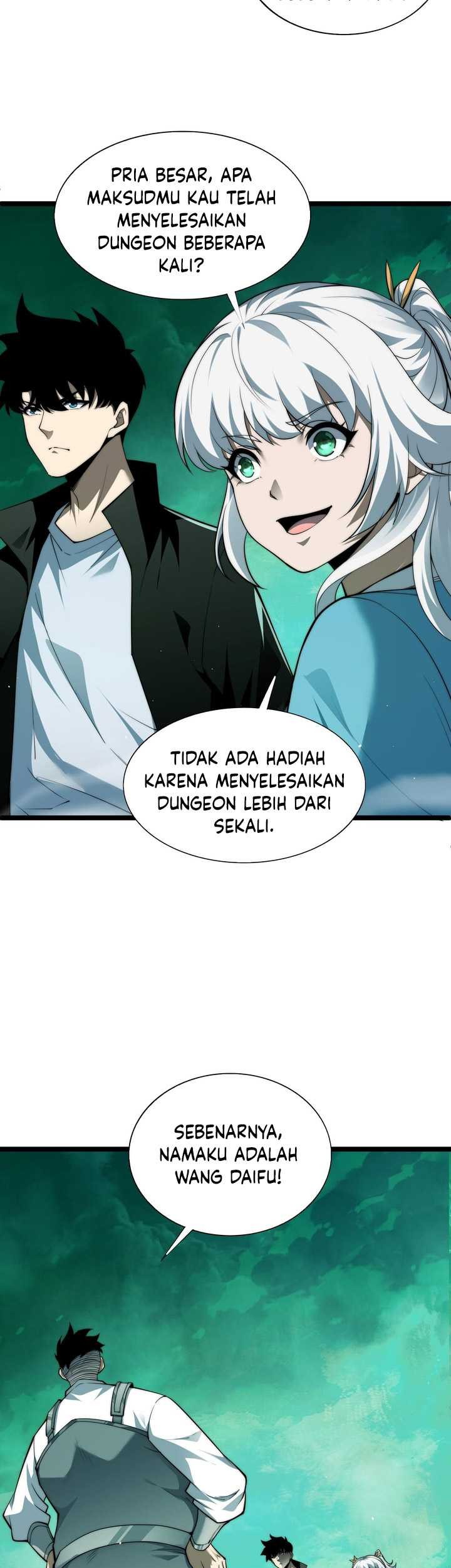 Maxed Strength Necromancer Bab 46 halaman 30