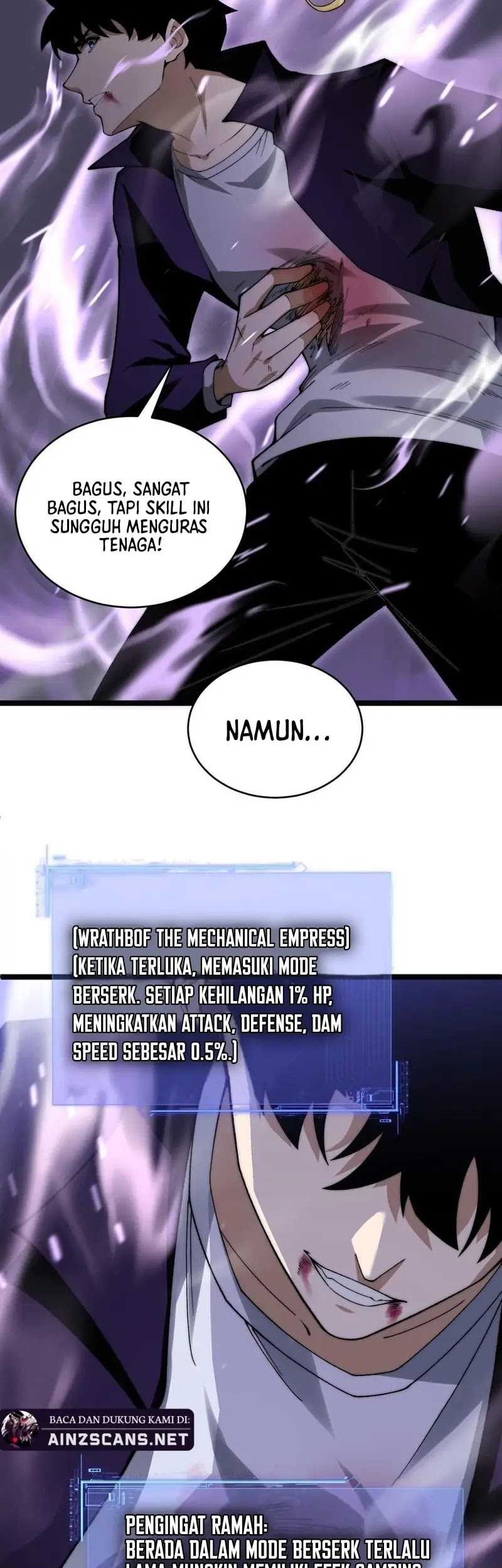 Maxed Strength Necromancer Bab 47 halaman 21