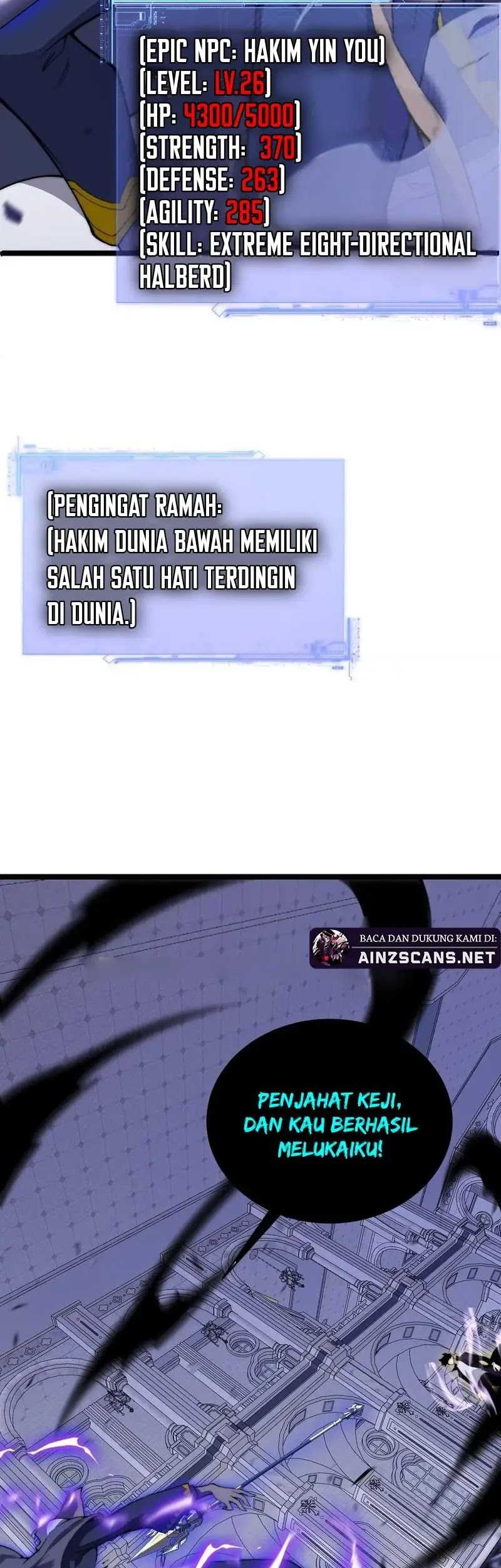 Maxed Strength Necromancer Bab 47 halaman 24