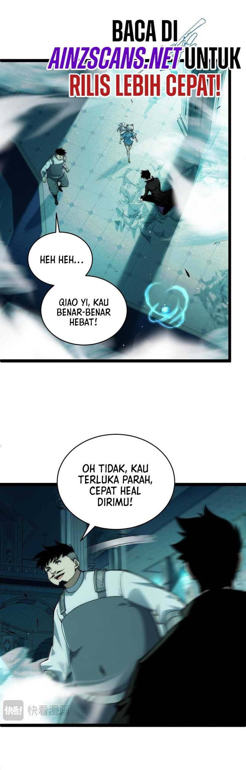 Maxed Strength Necromancer Bab 48 halaman 11