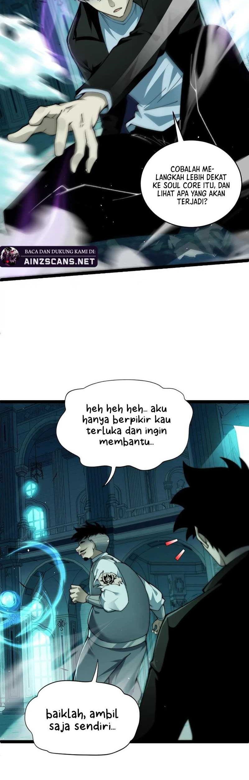 Maxed Strength Necromancer Bab 48 halaman 13