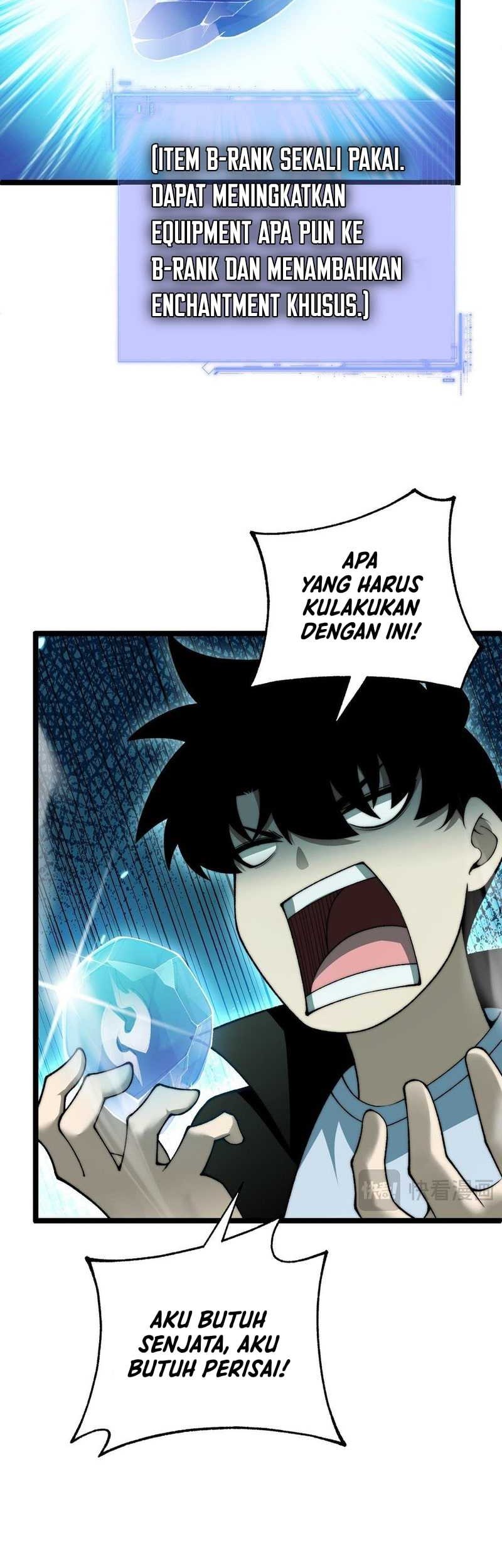 Maxed Strength Necromancer Bab 48 halaman 18