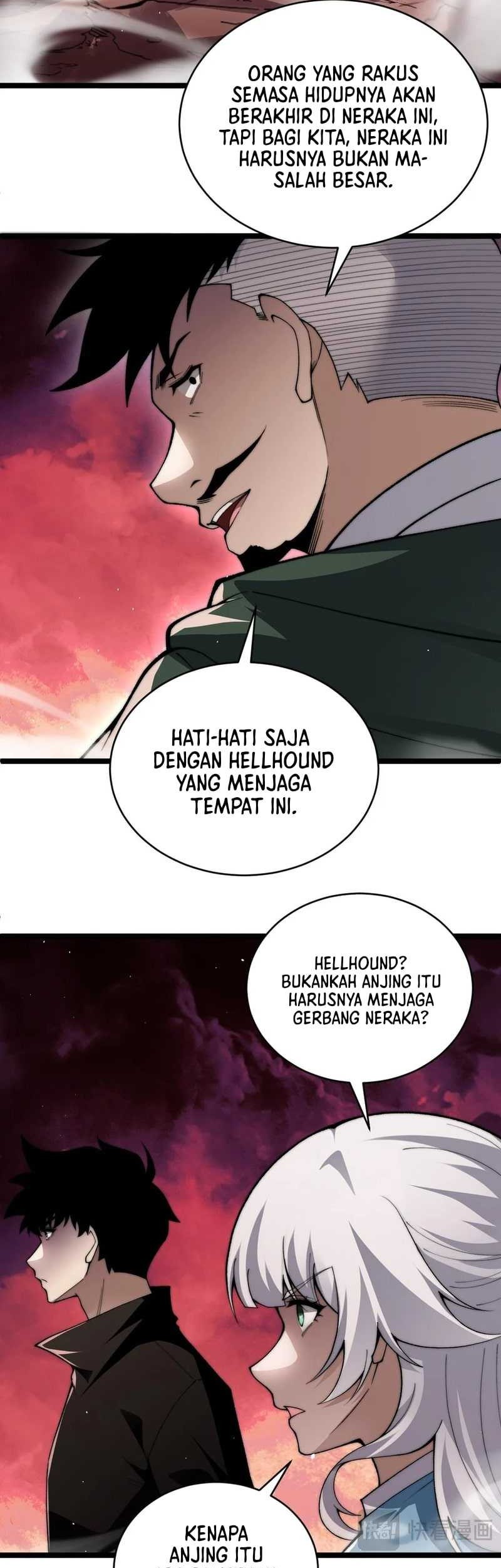 Maxed Strength Necromancer Bab 48 halaman 22