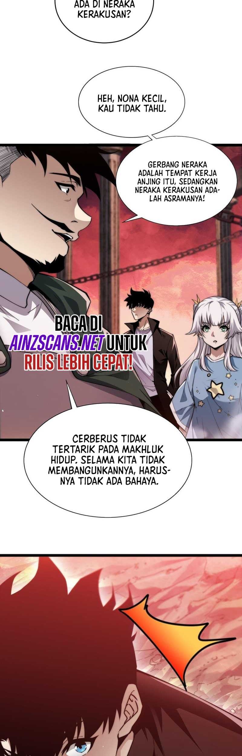 Maxed Strength Necromancer Bab 48 halaman 23