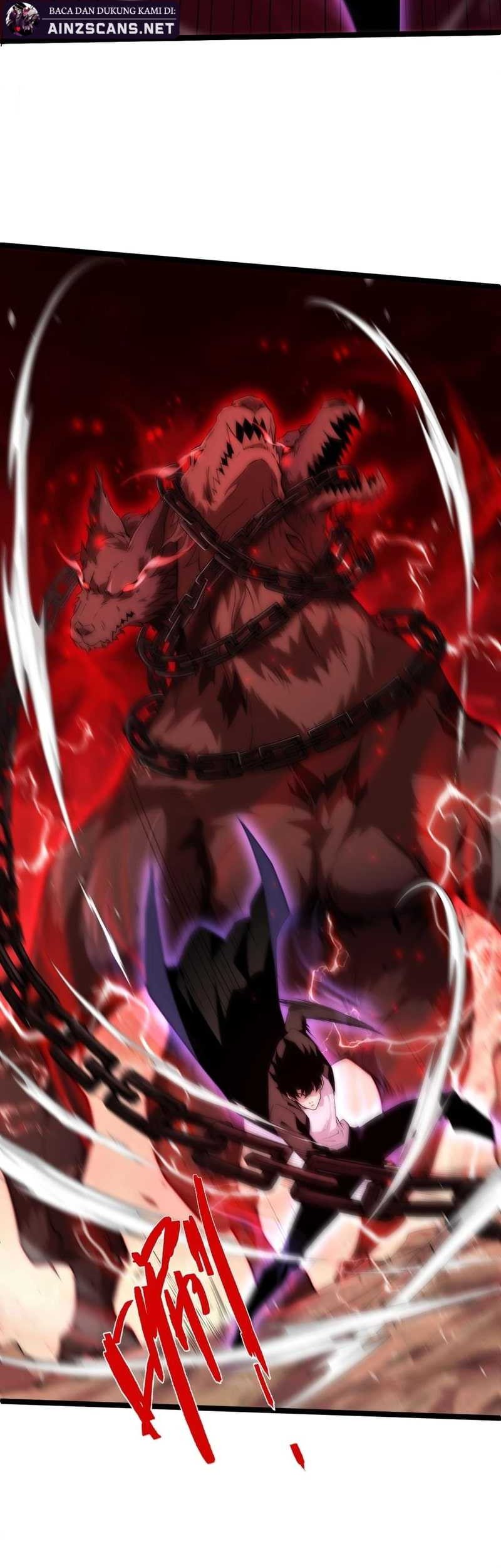 Maxed Strength Necromancer Bab 49 halaman 10