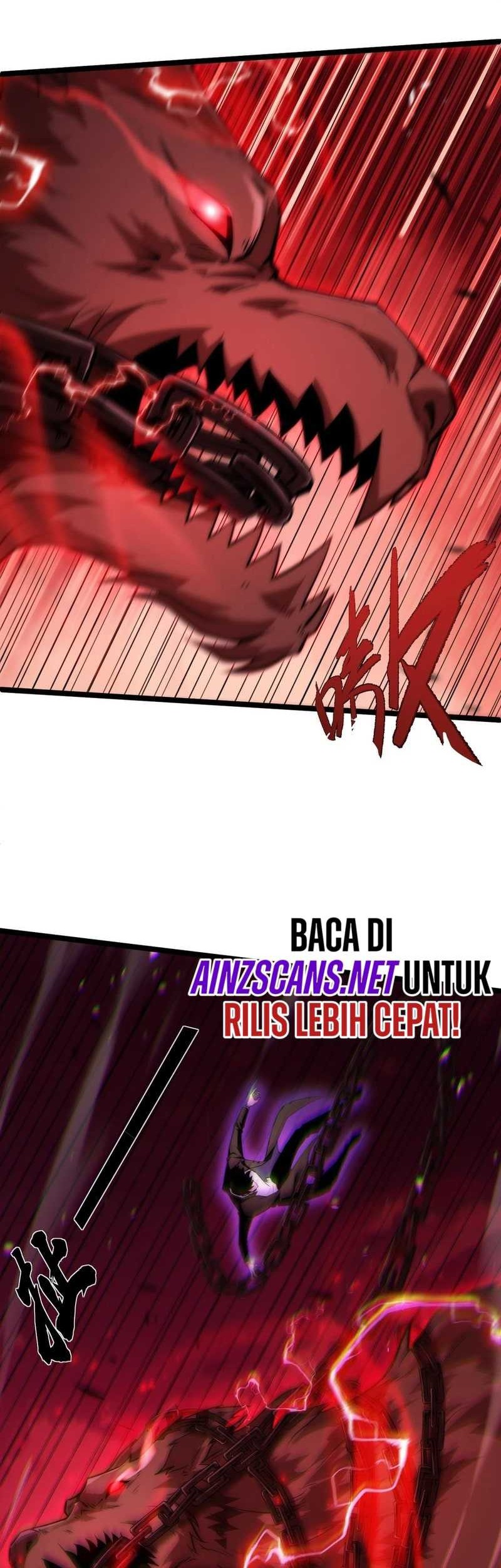 Maxed Strength Necromancer Bab 49 halaman 11