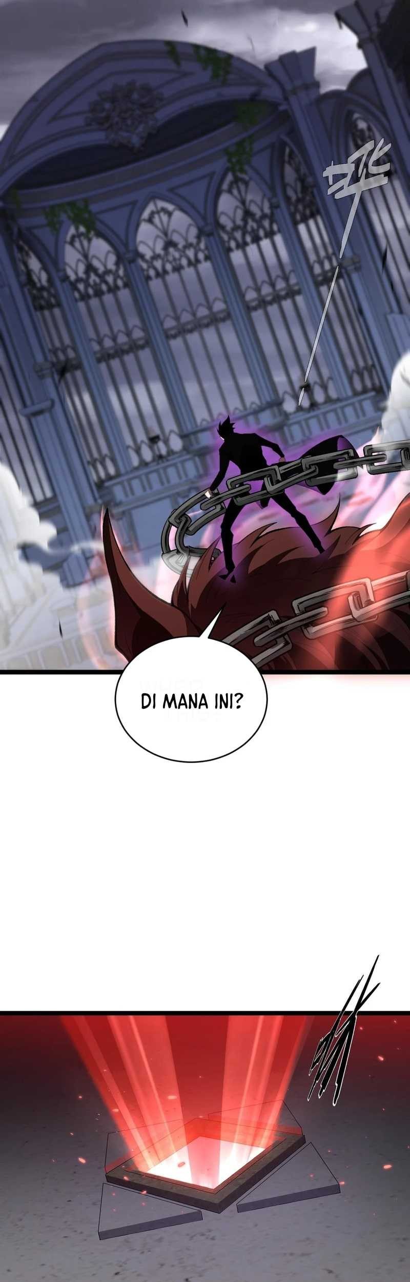 Maxed Strength Necromancer Bab 49 halaman 28