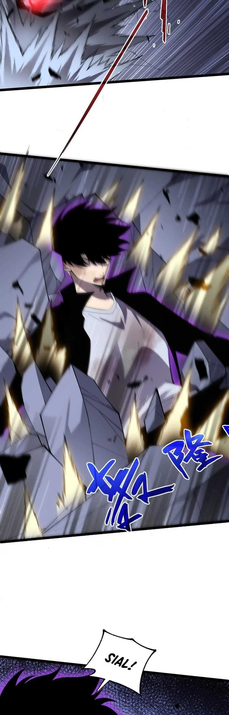 Maxed Strength Necromancer Bab 49 halaman 32