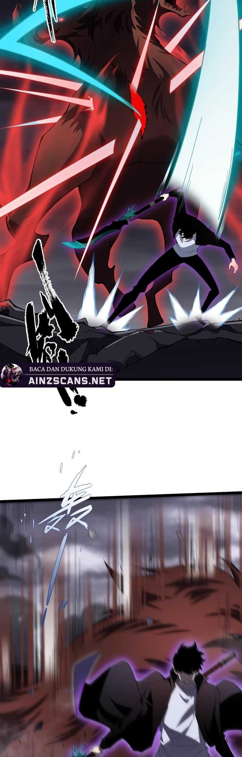 Maxed Strength Necromancer Bab 49 halaman 37