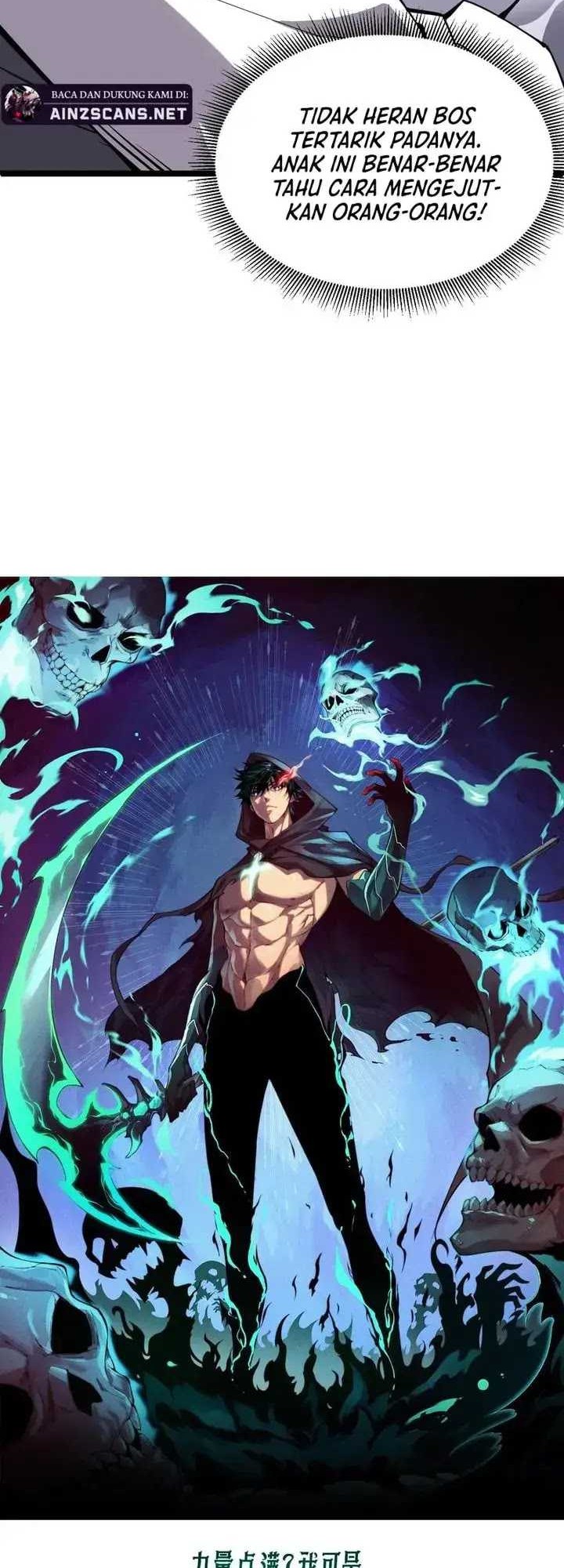 Maxed Strength Necromancer Bab 50 halaman 5