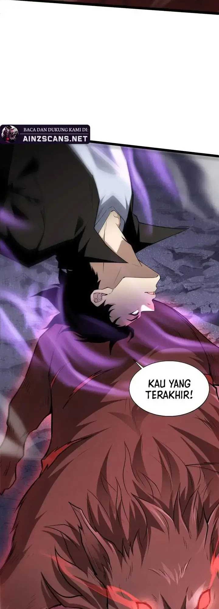 Maxed Strength Necromancer Bab 50 halaman 9