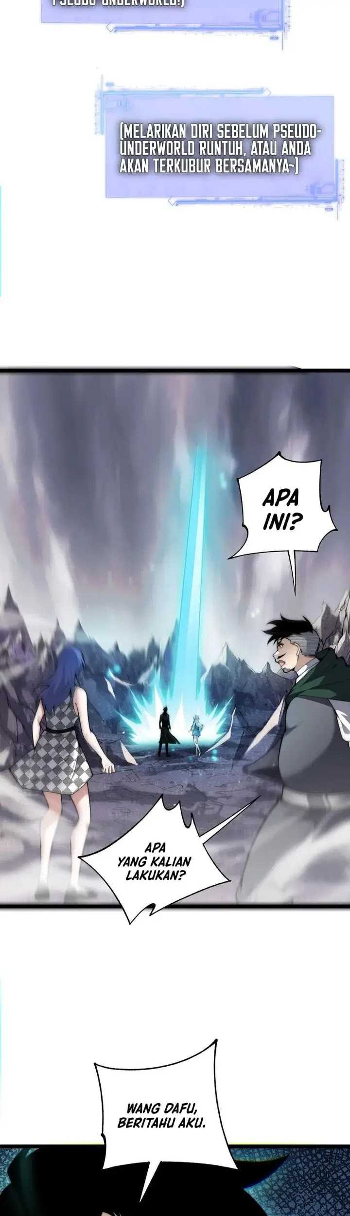 Maxed Strength Necromancer Bab 50 halaman 22