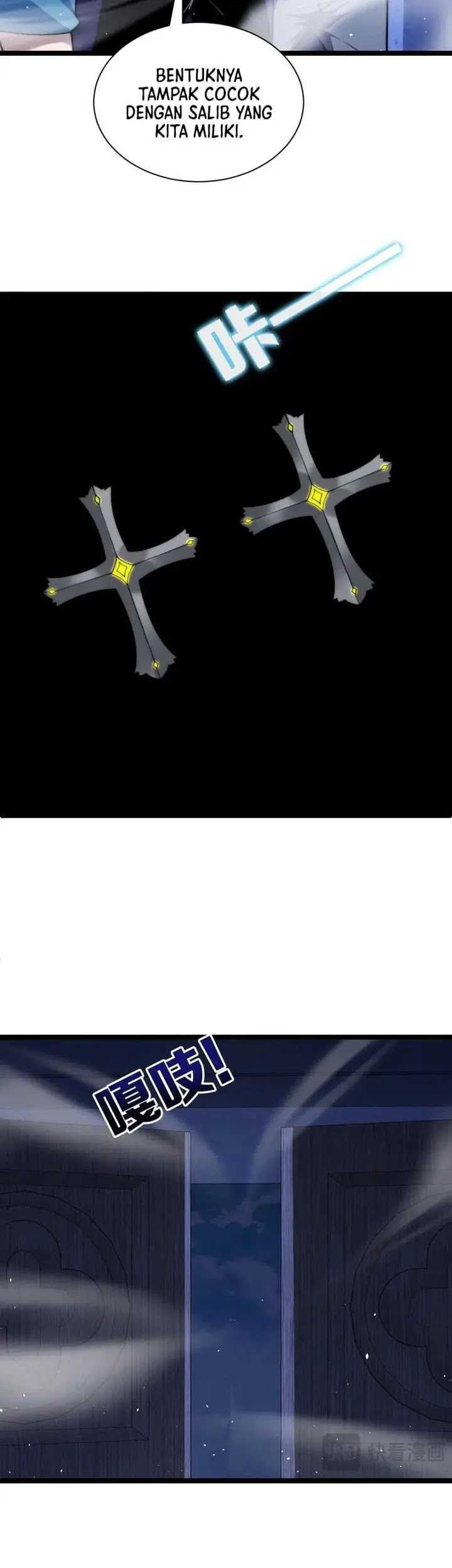 Maxed Strength Necromancer Bab 50 halaman 30