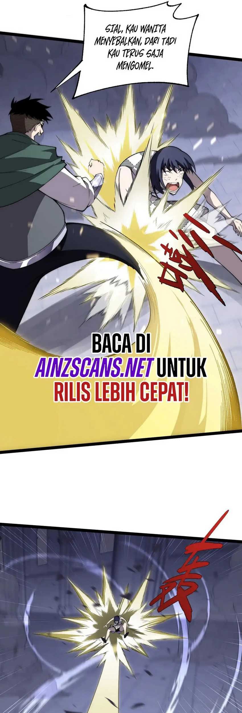 Maxed Strength Necromancer Bab 51 halaman 24