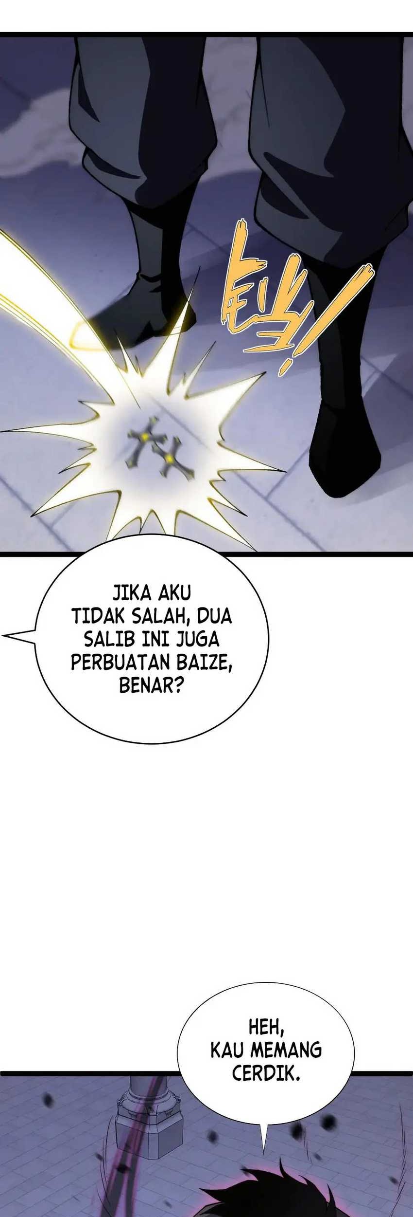 Maxed Strength Necromancer Bab 51 halaman 30