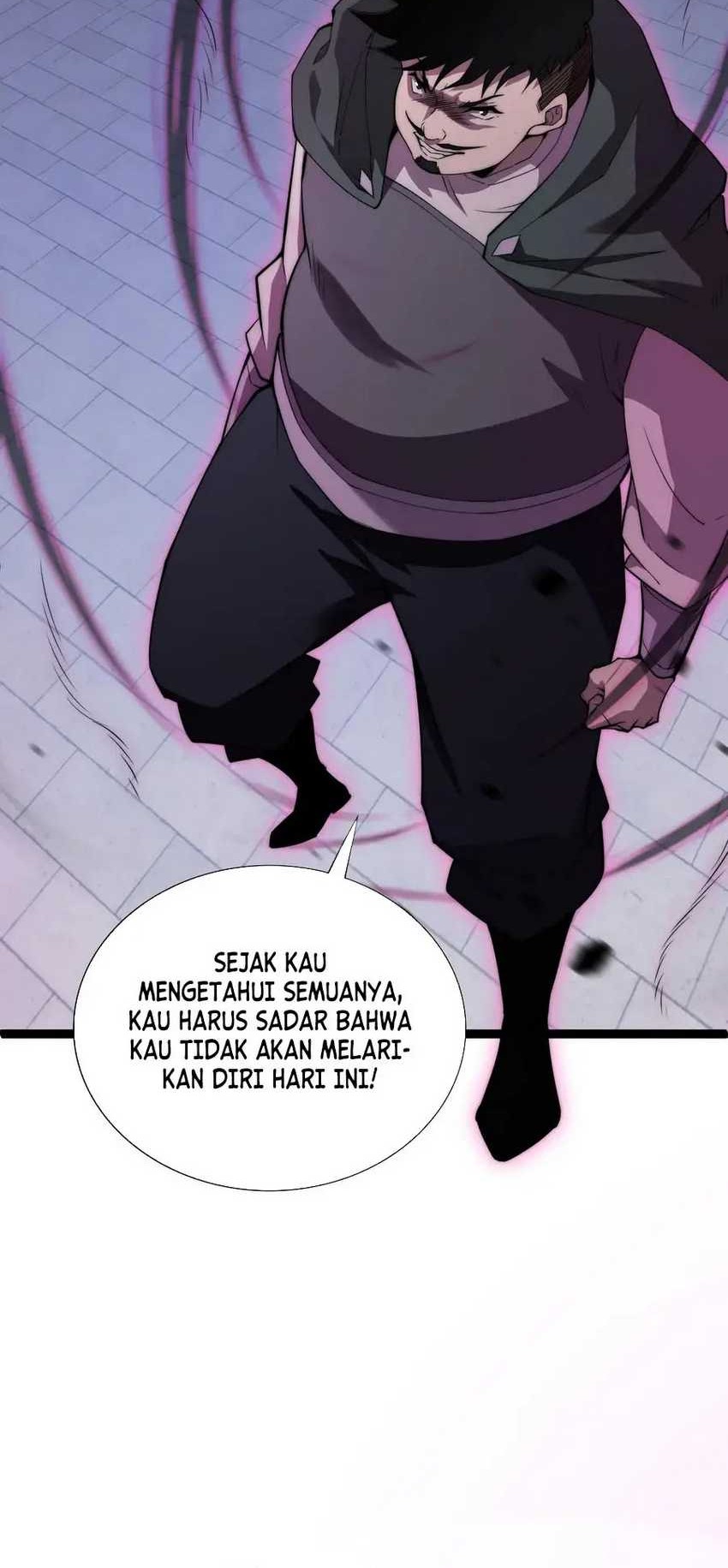 Maxed Strength Necromancer Bab 51 halaman 31