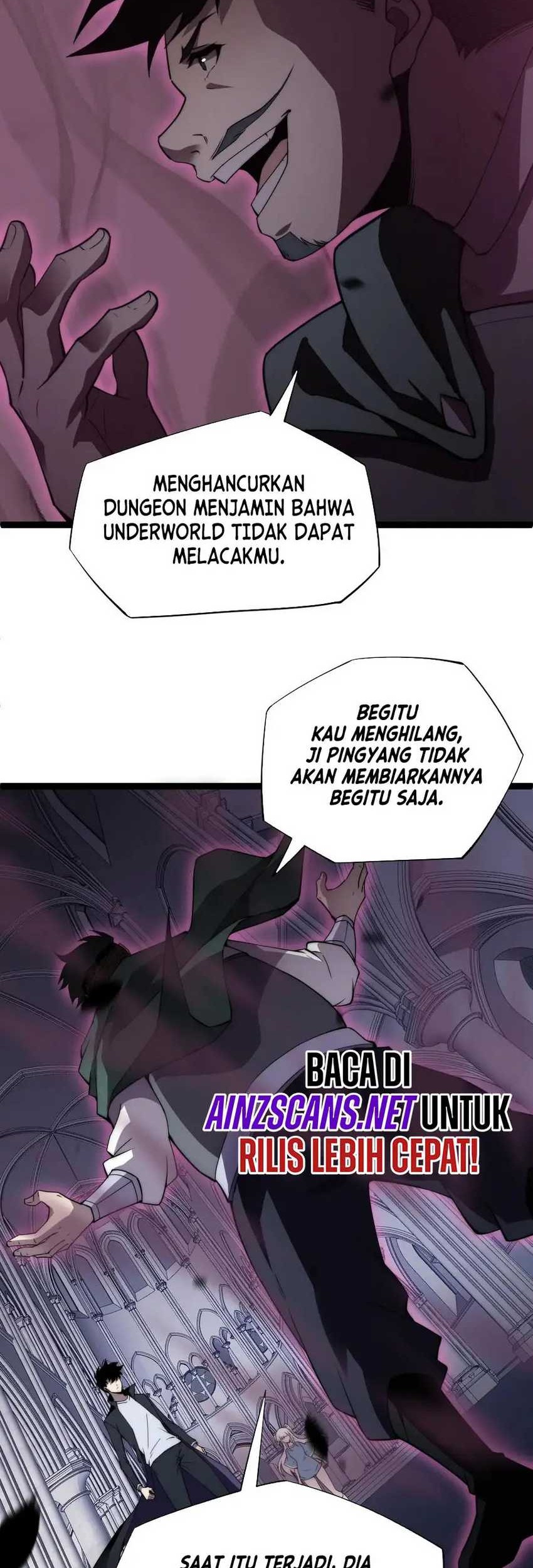 Maxed Strength Necromancer Bab 51 halaman 33