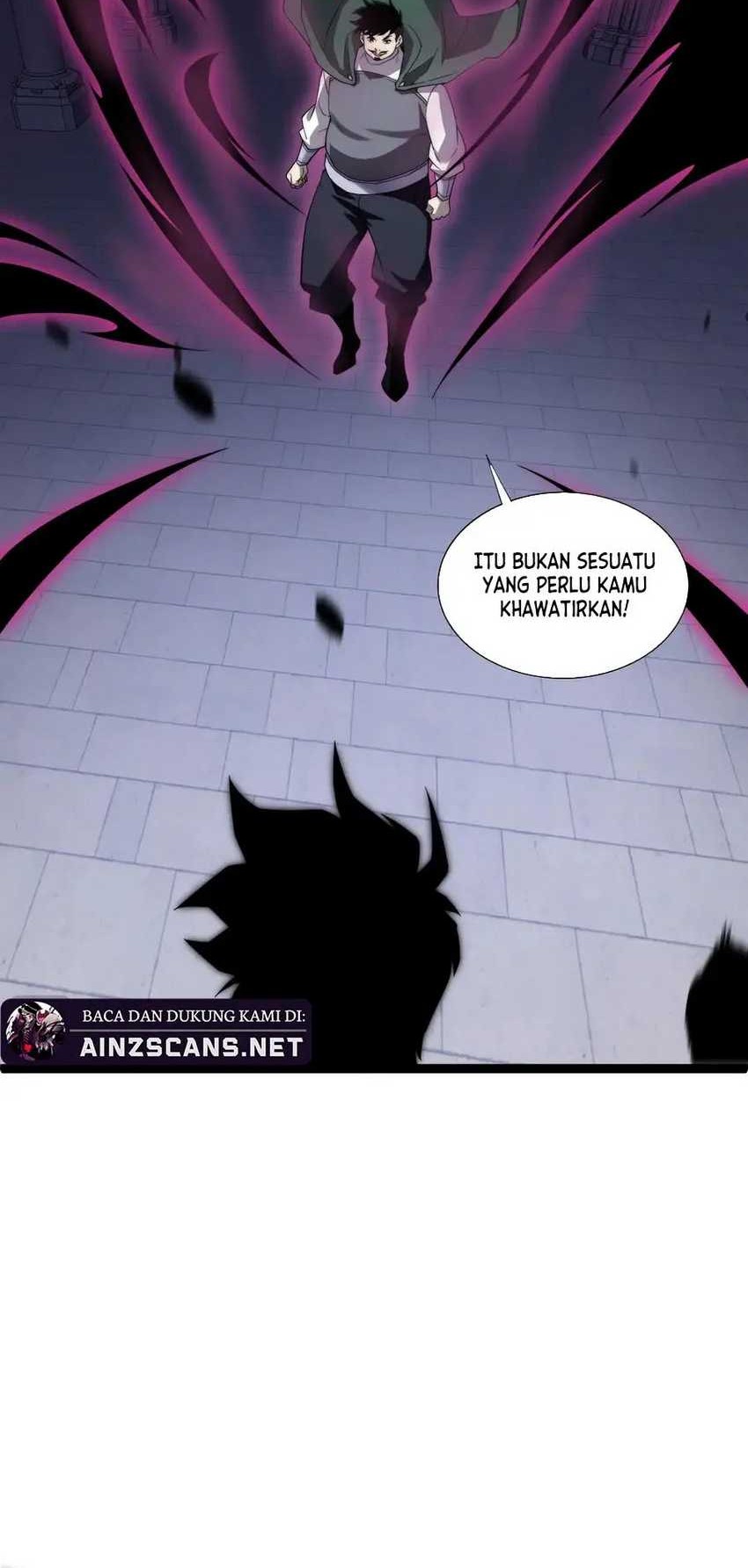 Maxed Strength Necromancer Bab 51 halaman 35