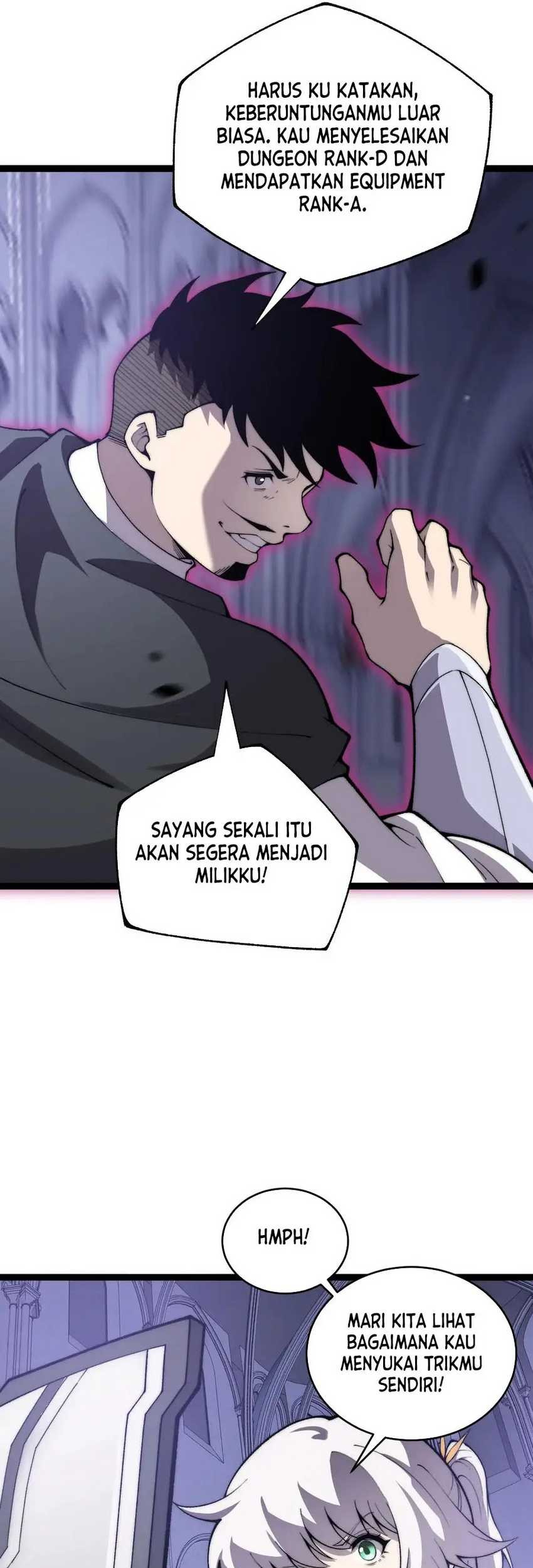 Maxed Strength Necromancer Bab 51 halaman 40