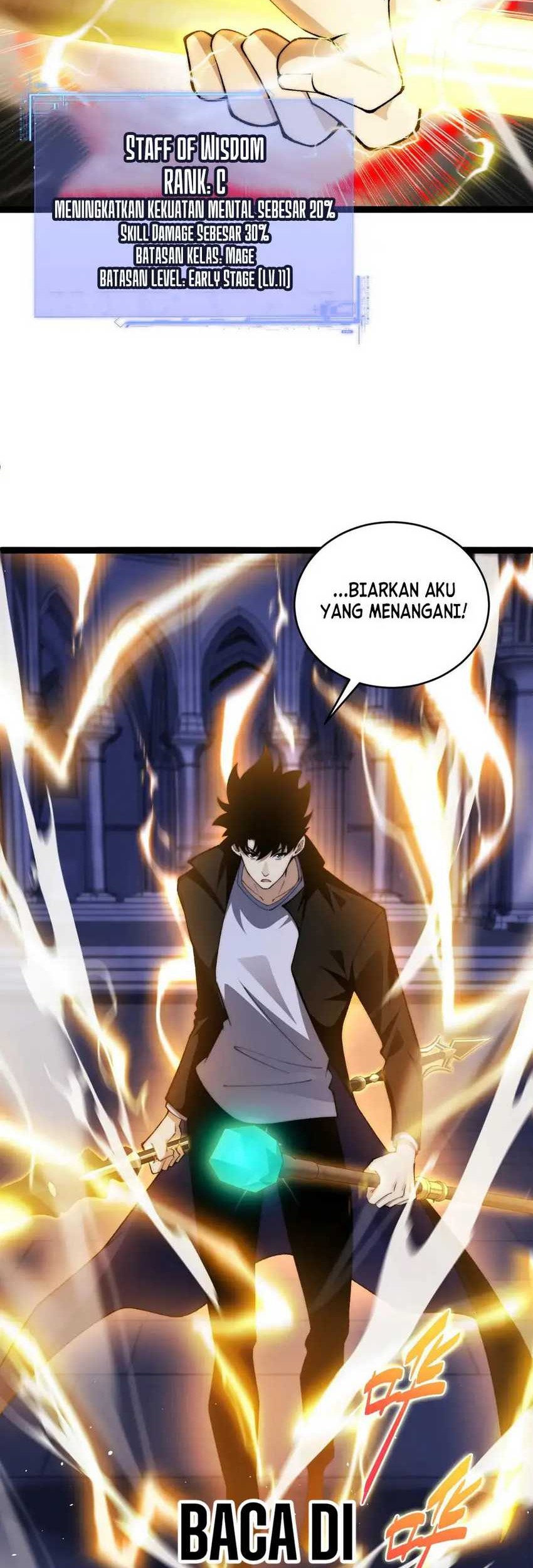 Maxed Strength Necromancer Bab 52 halaman 21
