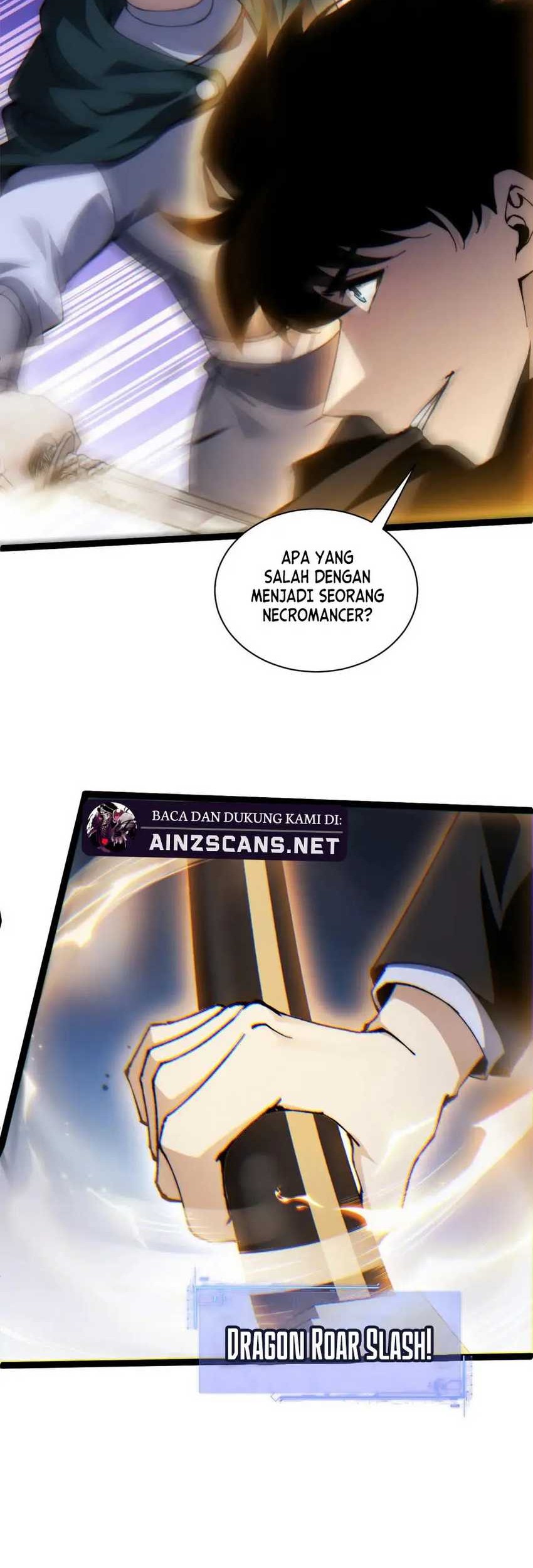 Maxed Strength Necromancer Bab 52 halaman 25